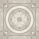 Imagen de Cerámica para piso y pared San Lorenzo  44x44 cm Satinado