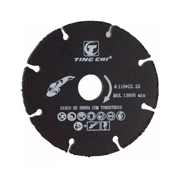 Imagen de DISCO MULTIPROPOSITO