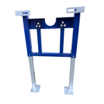 Imagen de Soporte para inodoro o bide suspendido DMC JT-201B-1