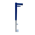 Imagen de Soporte para inodoro o bide suspendido DMC JT-201B-1