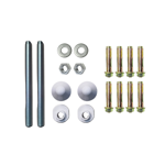 Imagen de Soporte para inodoro o bide suspendido DMC JT-201B-1