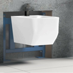 Imagen de Soporte para inodoro o bide suspendido DMC JT-201B-1