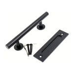 Imagen de Manija de 30 cm puerta corrediza granero