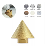 Imagen de Mecha cónica diamantada 38mm