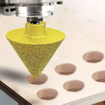 Imagen de Mecha cónica diamantada 38mm