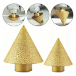 Imagen de Mecha cónica diamantada 50mm