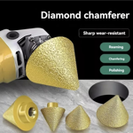 Imagen de Mecha cónica diamantada 50mm