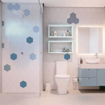 Imagen de NOVII Receptaculo s/sifon tapa oculta 50cm