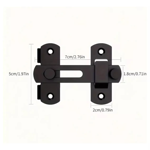 Imagen de Pasador cerradura para puerta de seguridad