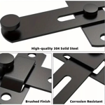 Imagen de Pasador cerradura para puerta de seguridad