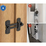 Imagen de Pasador cerradura para puerta de seguridad