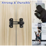 Imagen de Pasador cerradura para puerta de seguridad