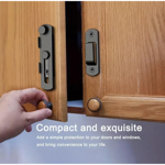 Imagen de Pasador cerradura para puerta de seguridad