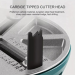 Imagen de Sierra disco de corte universal ajustable