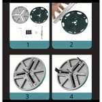 Imagen de Sierra disco de corte universal ajustable