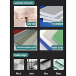 Imagen de Sierra disco de corte universal ajustable