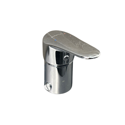 Imagen de Grifería de bidet Monocomando con transferencia Balder Cromado Brillante