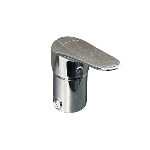 Imagen de Grifería de bidet Monocomando con transferencia Balder Cromado Brillante