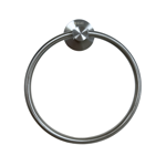 Imagen de Toallero de Aro Celtic Satinado