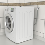 Imagen de Manguera entrada lavarropa Blukit