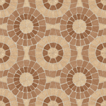 Imagen de Cerámica para piso y pared Granada Cotto 44x44 cm Antideslizante