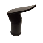 Imagen de Monocomando bidet sin transferencia negro mate