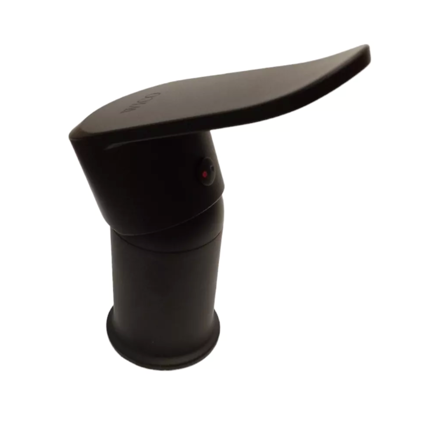 Imagen de Monocomando bidet sin transferencia negro mate