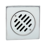 Imagen de Rejilla de piso 10x10 acero inox Genebre