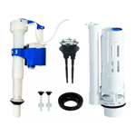 Imagen de Kit repuesto cisterna mochila Dmc doble descarga