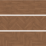 Imagen de Cerámica para piso y pared Carvalho natural 15x60 cm simil madera Mate