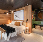 Imagen de Cerámica para piso y pared California Beige 34x51 cm Satinado