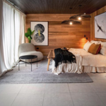 Imagen de Cerámica para piso y pared California Gris Claro 34x51 cm Satinado