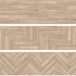 Imagen de Cerámica para piso y pared Cottage 15x60 cm simil madera Mate