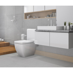 Imagen de Cerámica para piso y pared Sierra Gris 34x51 cm Mate Antideslizante