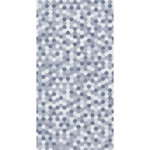 Imagen de Cerámica para pared Safira Blue 31x60 cm Brillante