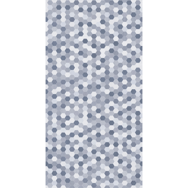 Imagen de Cerámica para pared Safira Blue 31x60 cm Brillante