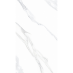Imagen de Porcelanato para piso y pared Bianco Carrara 61x106.5 cm Pulido Brillante y Rectificado