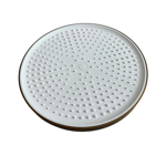 Imagen de Barral de ducha Monocomando Exterior con transferencia Elar Bronce cepillado