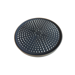 Imagen de Barral de ducha Monocomando Exterior con transferencia Elar Grafito