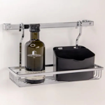 Imagen de REPISA DE COLGAR CROMO