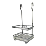 Imagen de PORTA DETERGENTE, JABÓN Y ESPONJA