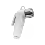 Imagen de Ducha con corte blanca sola Blukit