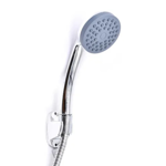 Imagen de Grifería de ducha Monocomando exterior con transferencia Murdock cromado Brillante