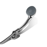 Imagen de Grifería de ducha Monocomando exterior sin transferencia Murdock Cromado Brillante