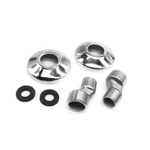 Imagen de Grifería de ducha Monocomando exterior sin transferencia Murdock Cromado Brillante