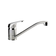 Imagen de Grifería de cocina Monocomando baja Shift Cromado