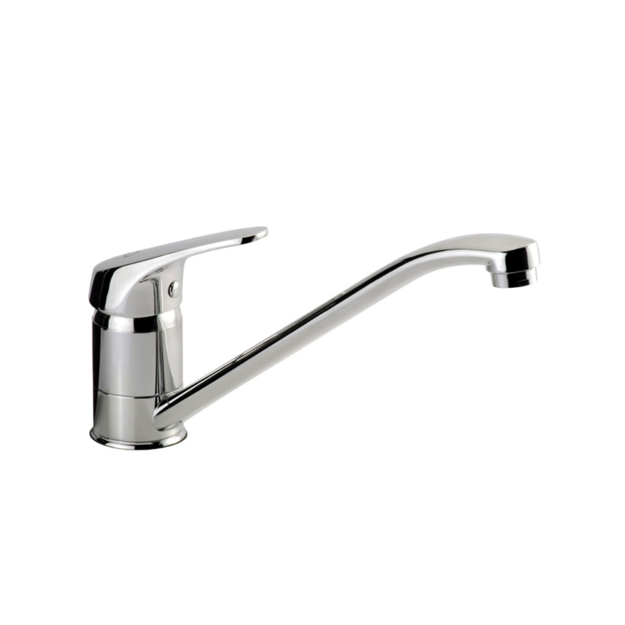 Imagen de Grifería de cocina Monocomando baja Shift Cromado