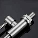 Imagen de Grifo unitario acero mesada DMC