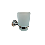 Imagen de Kit de accesorios de baño 6 piezas Austin Cromado Brillante