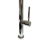 Imagen de Grifería de cocina Monocomando de mesada extensible Zenda cromado Brillante